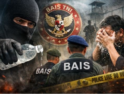 Berita cyber crime: Pola Penyalahgunaan Wewenang dalam Struktur Intelijen, Risiko Sistem Tertutup Sulit Dikendalikan